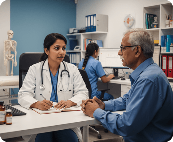 Doctor Consultation